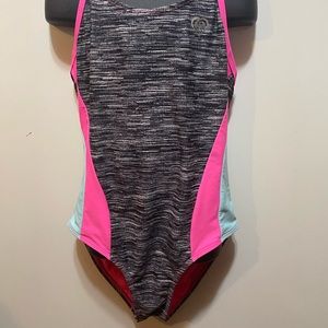 Girls Laguna swimsuit size 14